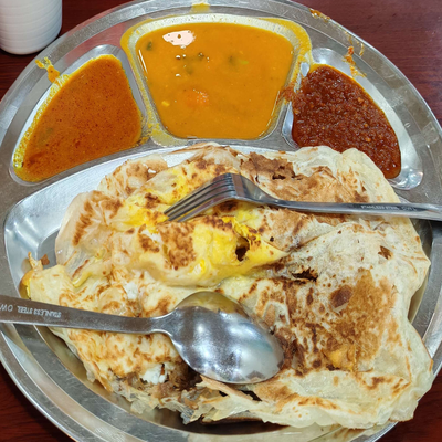 Roti Kahwin